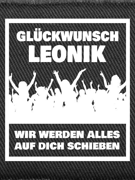 Leonik als Vorname