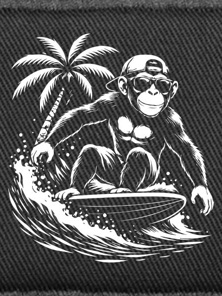 Surfing Monkey Beach Vibe