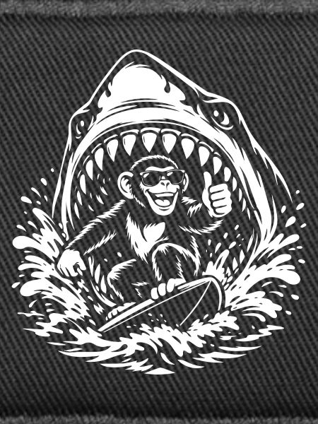 Surfaffe in Shark Wave