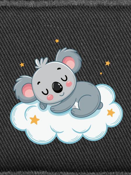 Traumhafter Koala auf Sternenwolke
