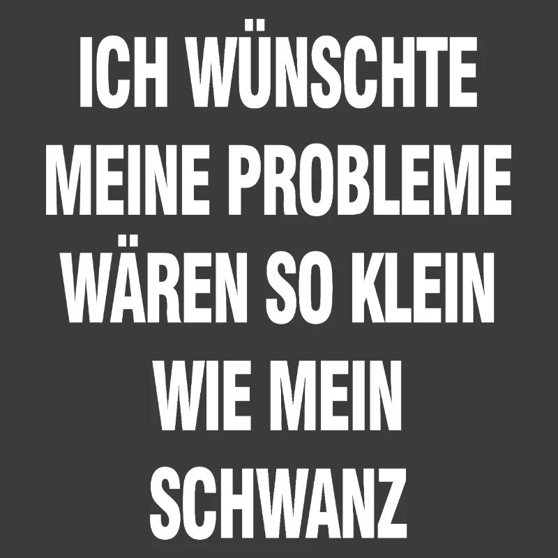 I wish my problems were so small
