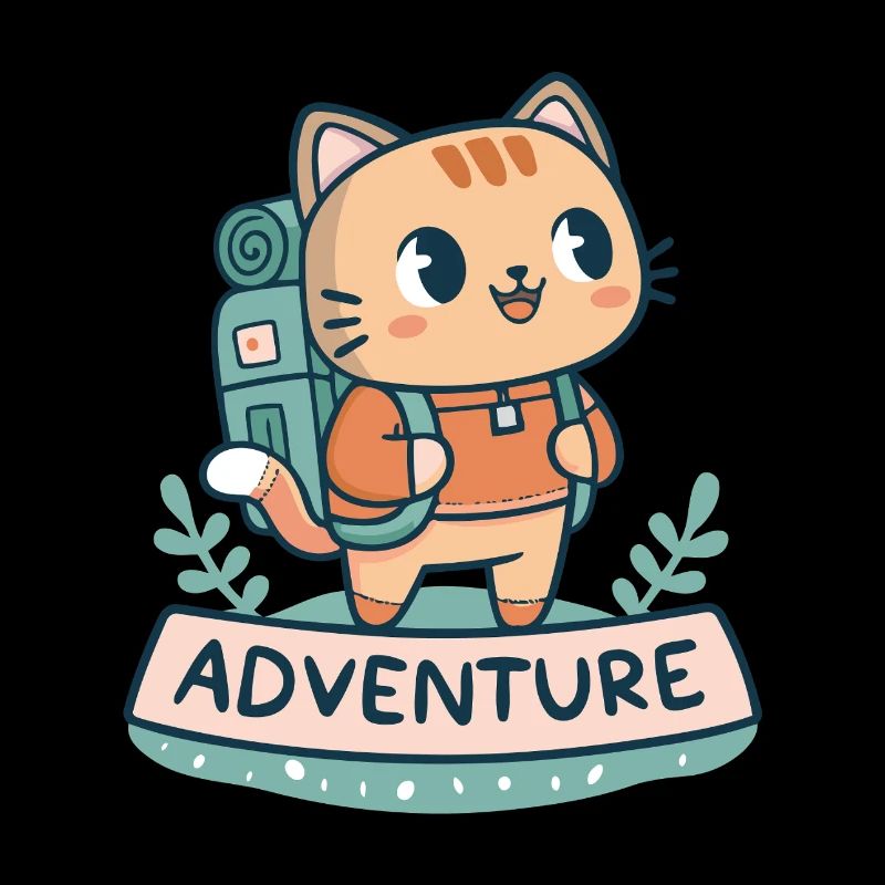 Katzen-Entdecker-Rucksack