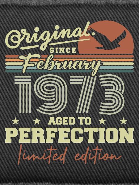 Birthday February 1973