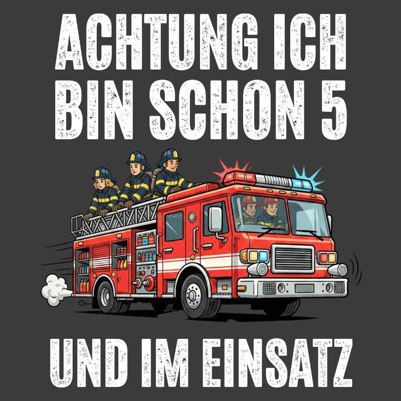 5th Birthday Fire Brigade