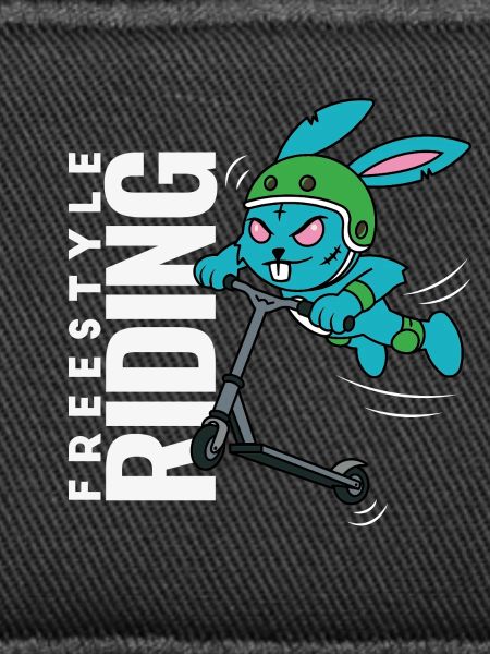 Freestyle Bunny