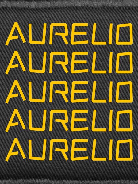 Gift for Aurelio