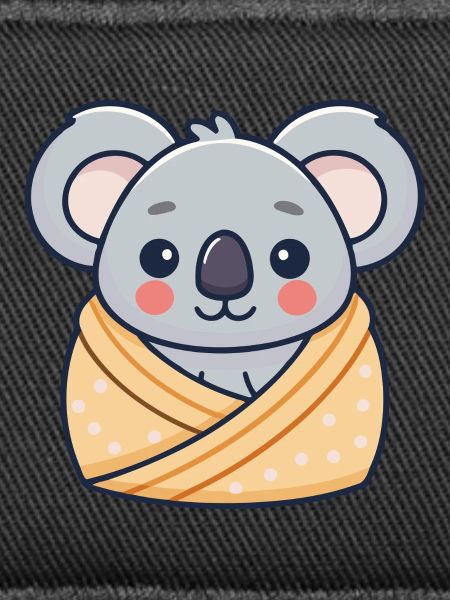 Koala Pastel Cozy Cocoon