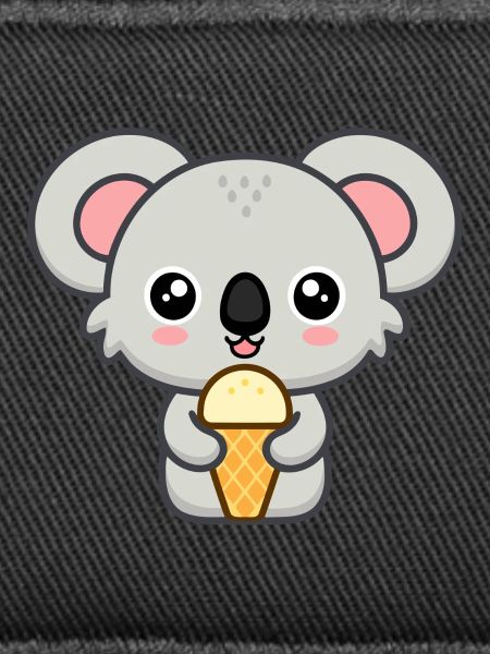 Gourmet-Koala-Eis