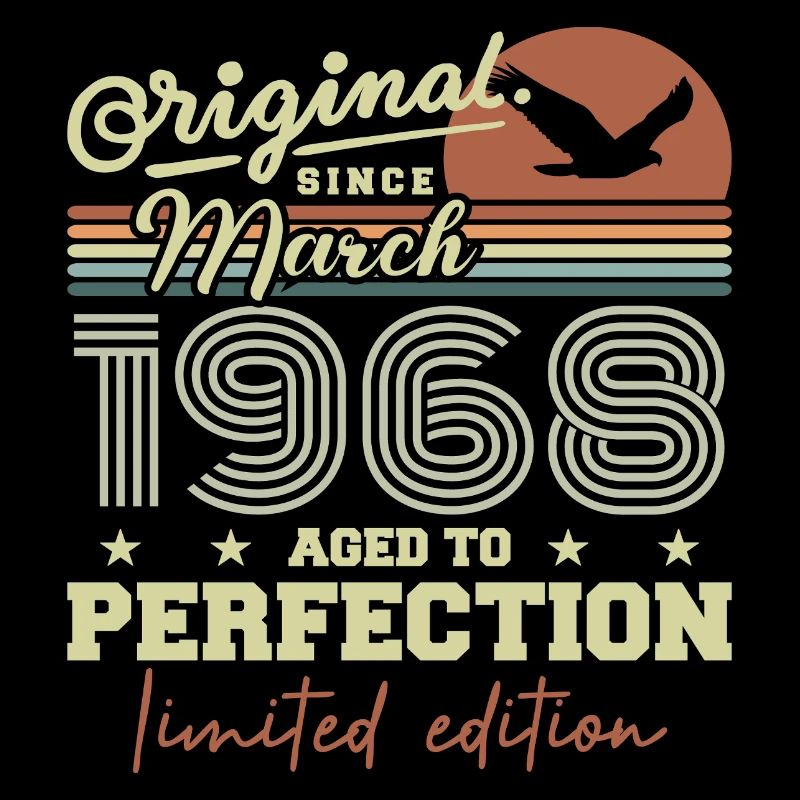 Anniversaire Mars 1968