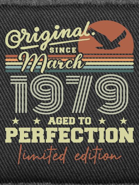 Anniversaire Mars 1979