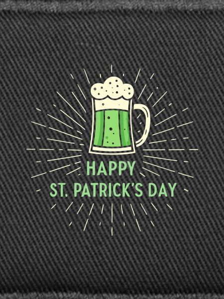 Verre Vert StPatrick