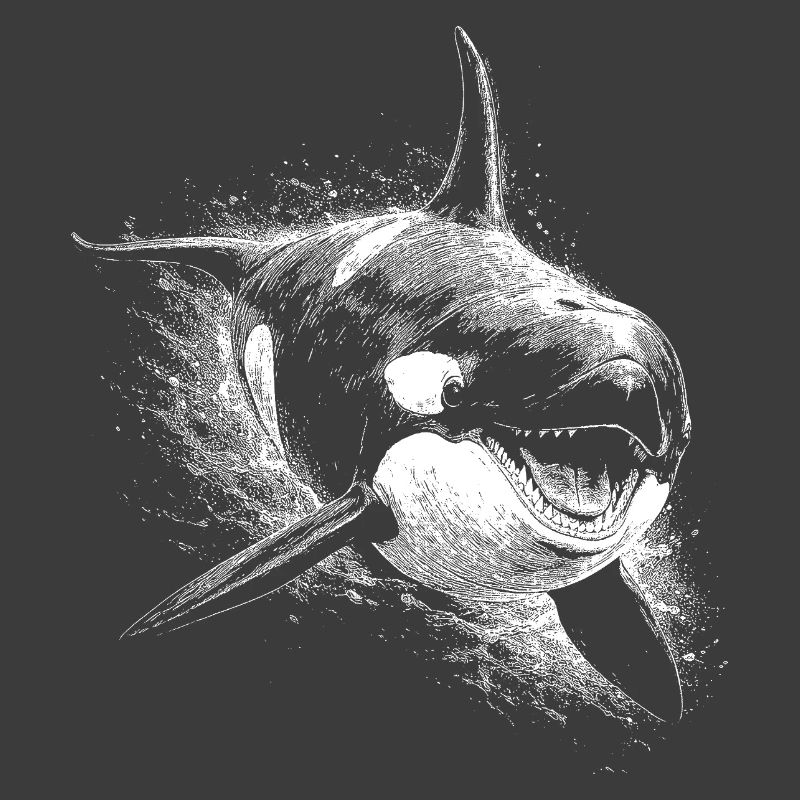 Schwertwal