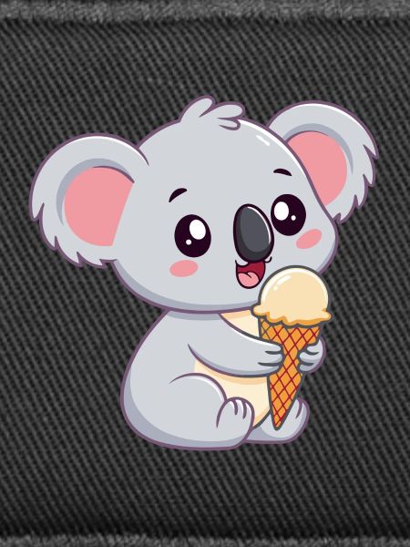 Gourmet-Koala mit Eis