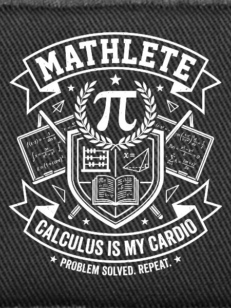 Mathlete Kalkül im Cardio
