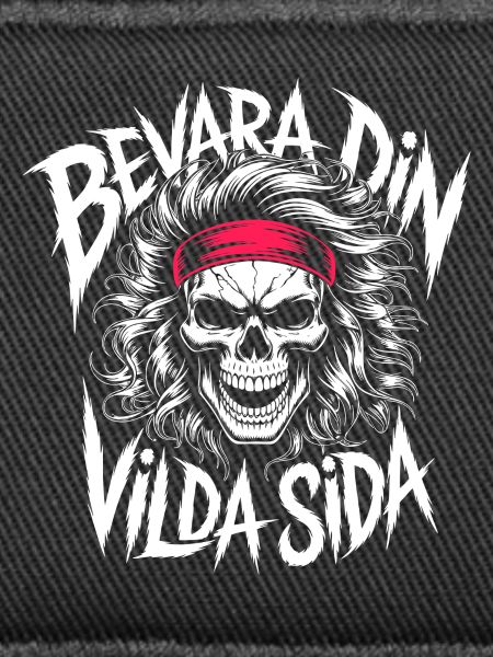 Wild Side Skull