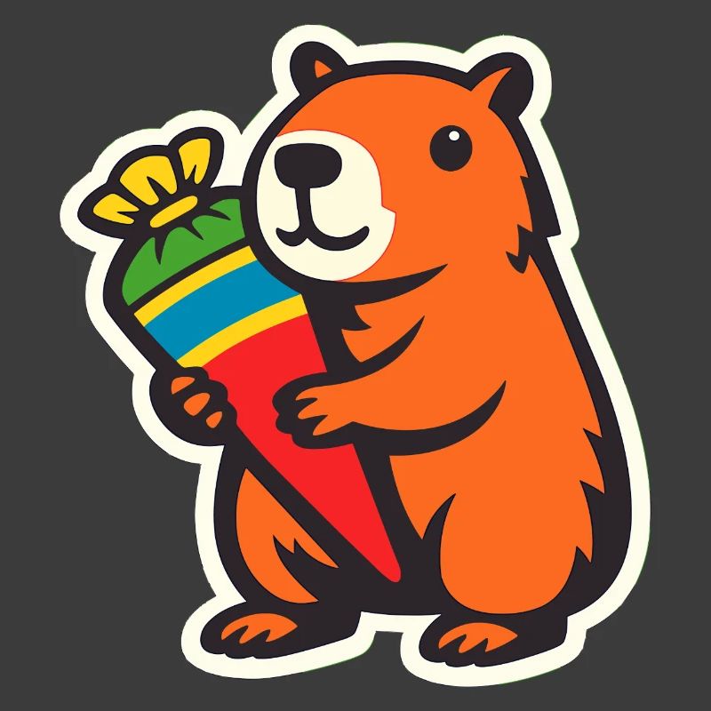 capybara einschulung