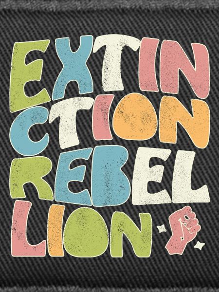 Extinction rebellion retro