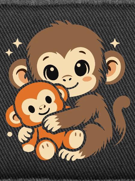 Punch Monkey Affe