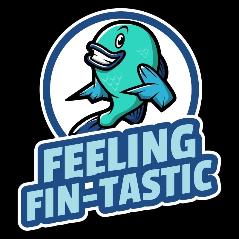 Feeling fin-tastic