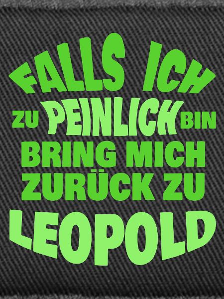 JGA Leopold