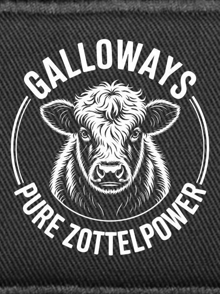 Galloway Beef Head