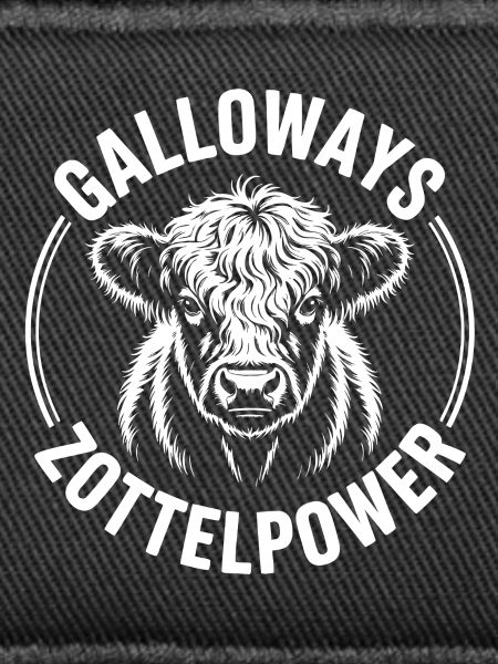 Galloway Beef Head