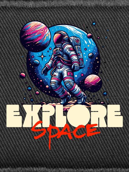 Explore Space Astronaut