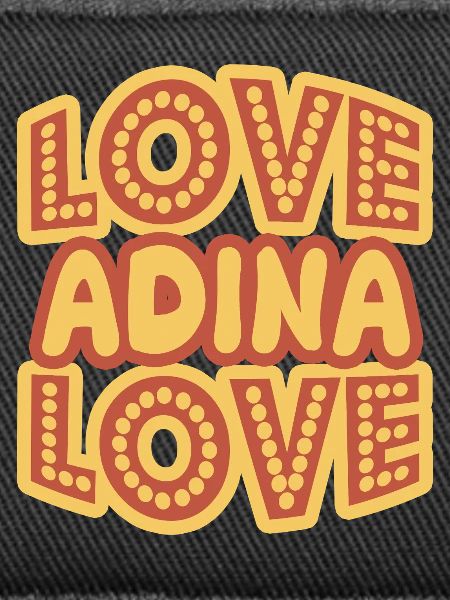 Saying Adina