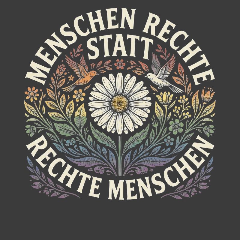 Equality Statement Radicalized by Decency Trend