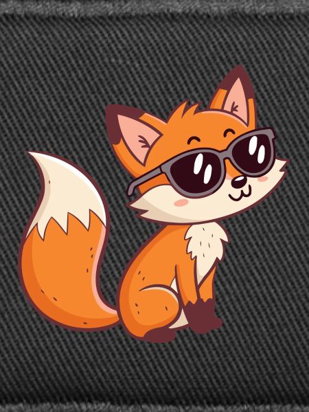Fox Stylish Dark Glasses
