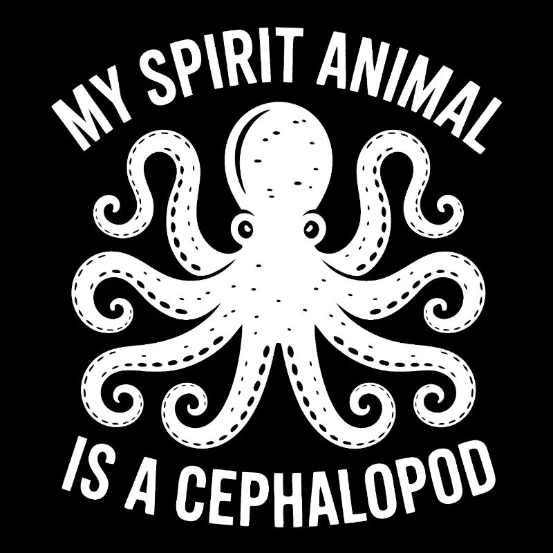 Oktopus Spirit Tier