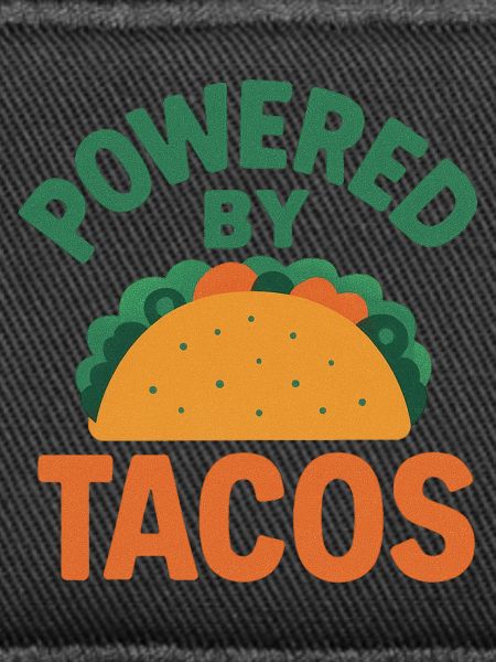 Powered by Tacos