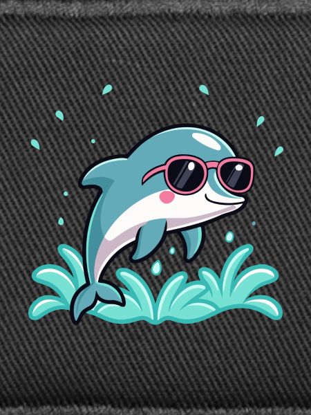 Delfin-Surfer-Chic-Rosenbrillen