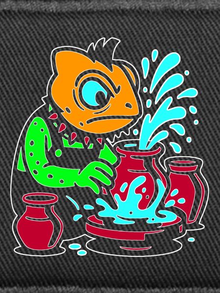Master Chameleon Artisan 