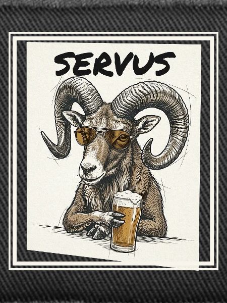 Beer mouflon