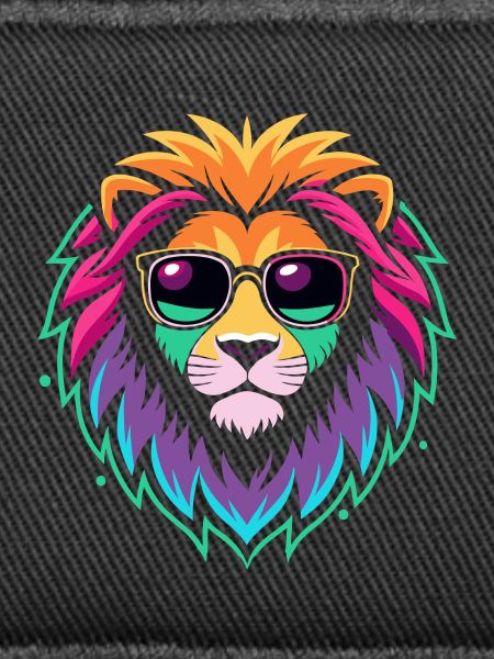Rainbow Lion Sunglasses