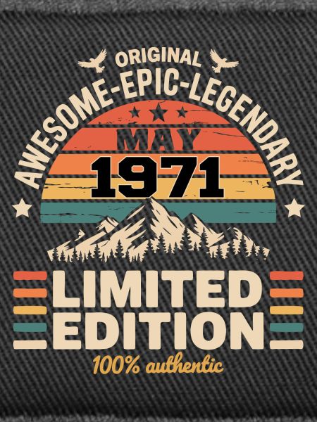 May 1971 - May 1971