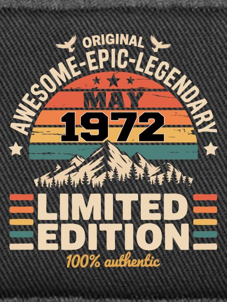 May 1972 - May 1972