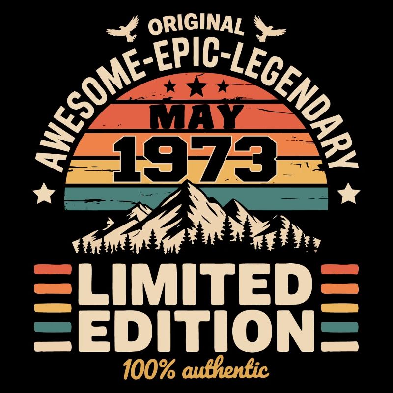 Mai 1973 - May 1973