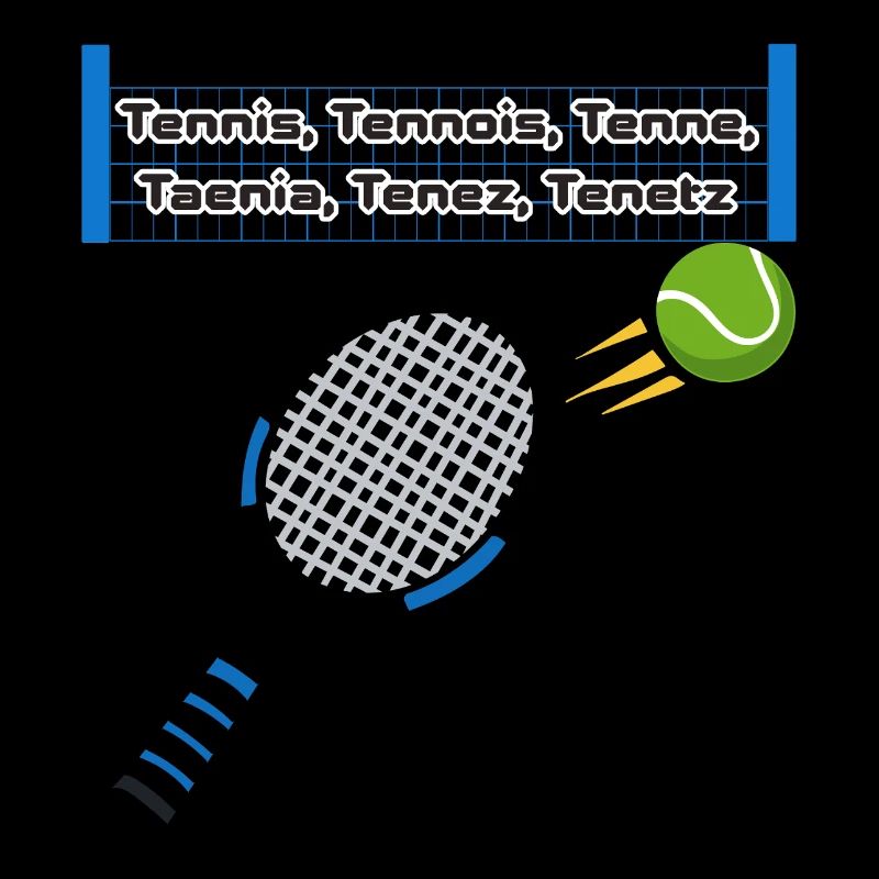 Etymologie: Tennis