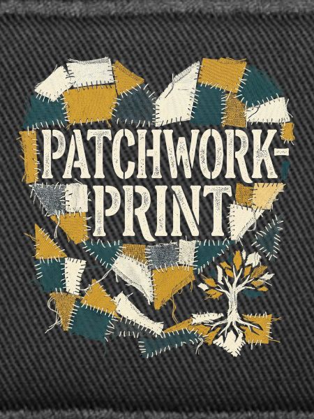 Patchwork Print