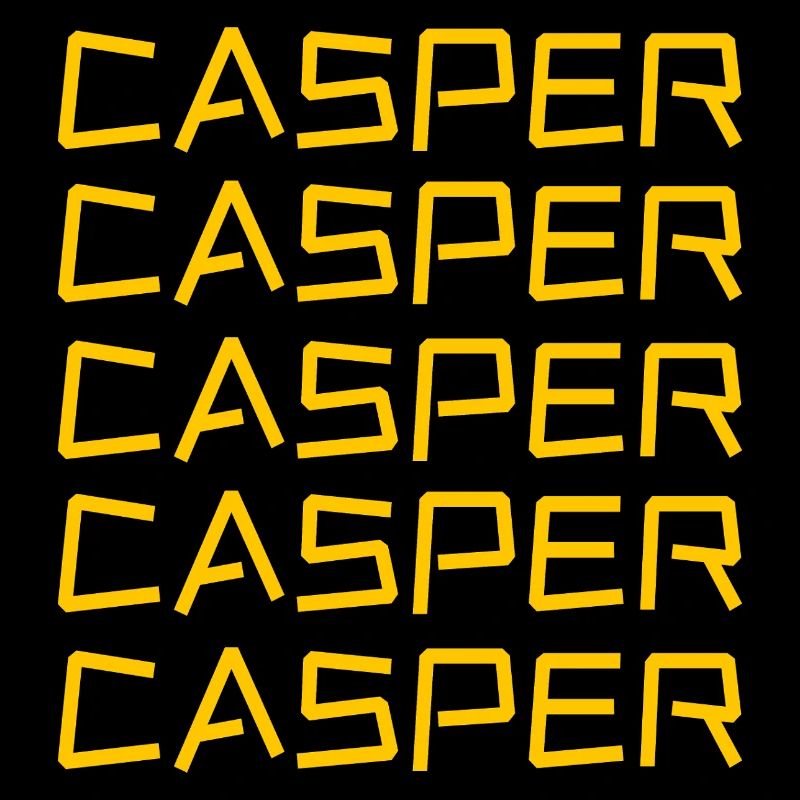 Jeune Casper