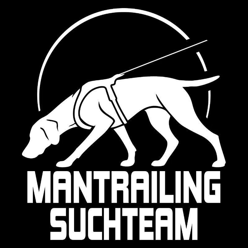 Deutsch Kurzhaar Mantrailing Suchteam Hunde Hund