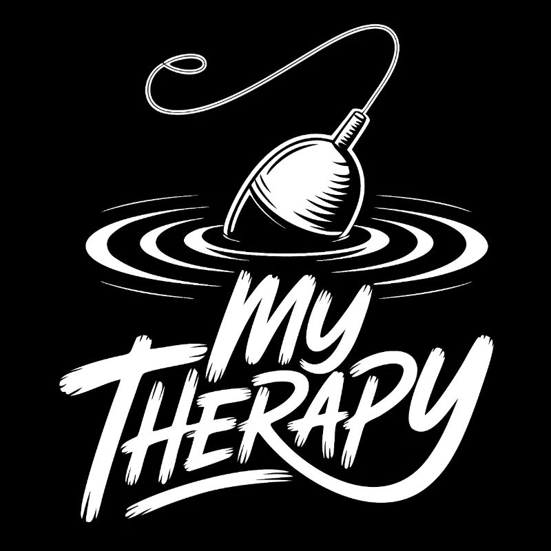 Fishing My Therapy