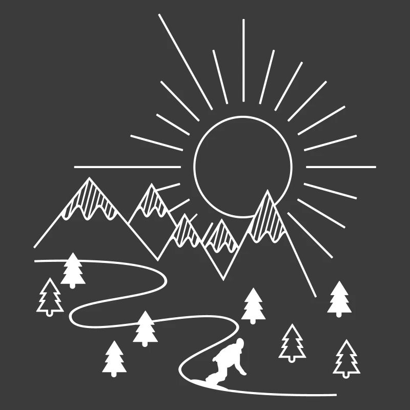 Snowboarder