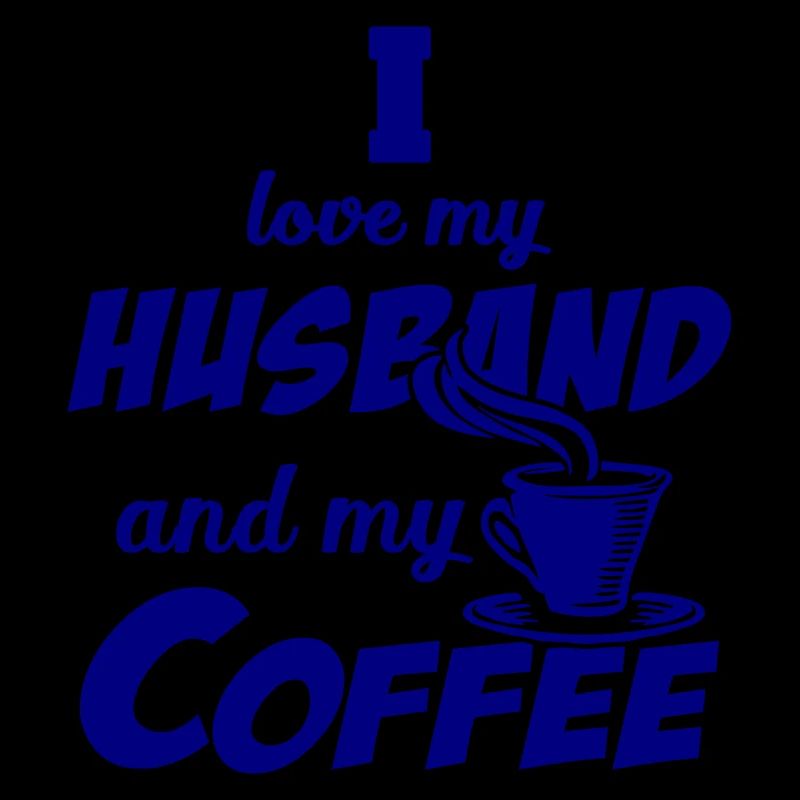 Citation de l’amour du mari et du café