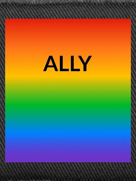 Pride Ally