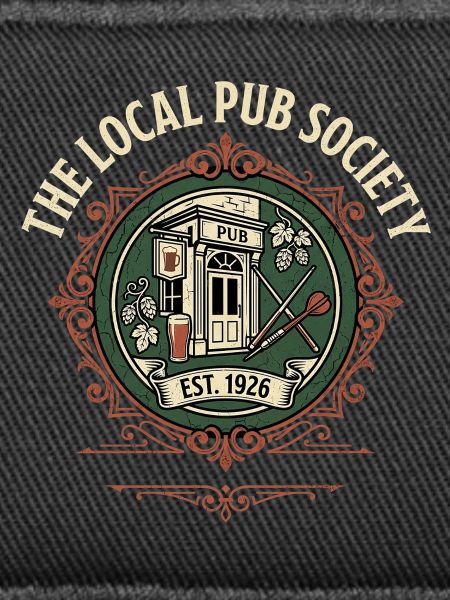 Local Pub Fan