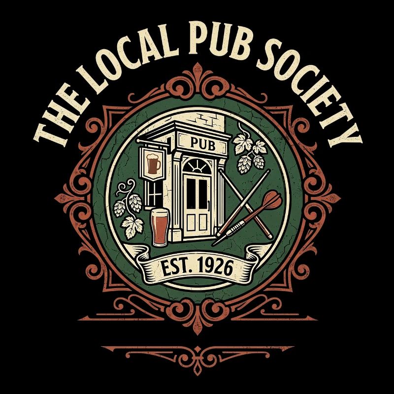 Local Pub Fan