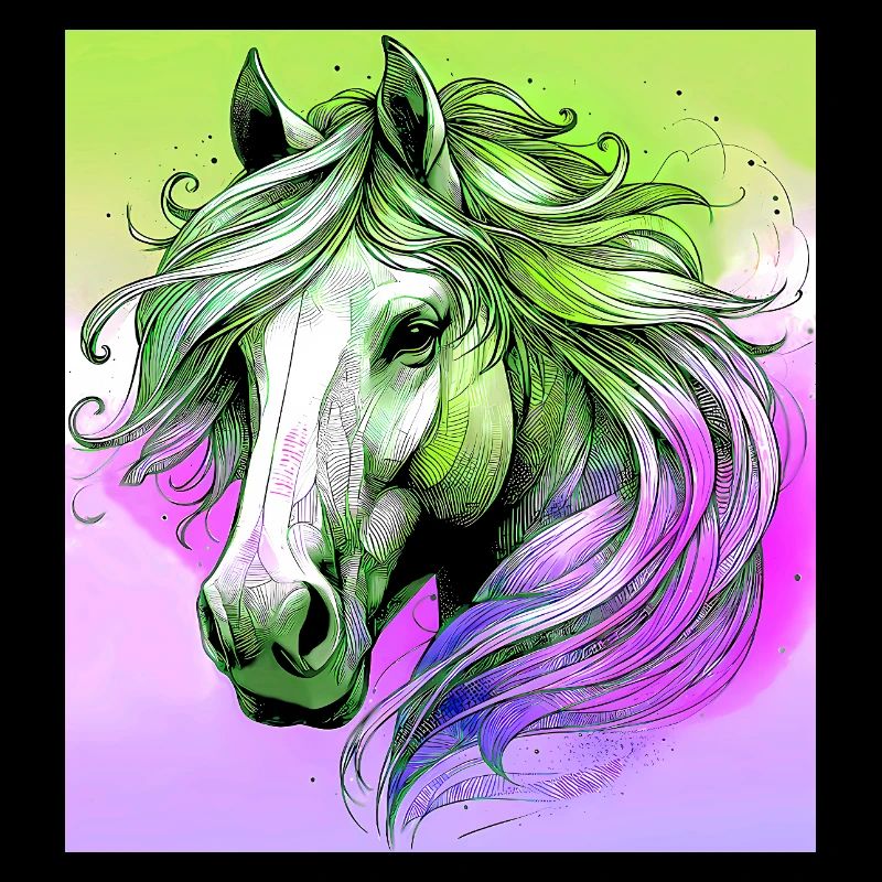 horse